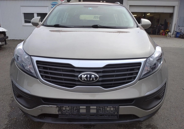 Kia Sportage cena 36039 przebieg: 90787, rok produkcji 2012 z Ścinawa małe 232